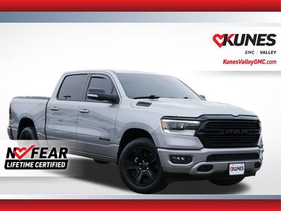 Used 2021 RAM 1500 Big Horn