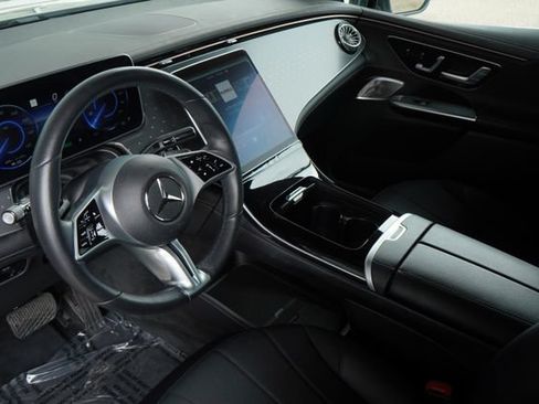 Certified 2024 Mercedes-Benz EQE 350+ SUV image 26