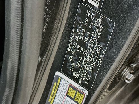 Used 2025 Kia K4 FWD image 12