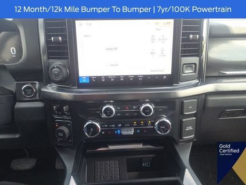 Used 2025 Ford F250 Lariat w/ Lariat Ultimate Package AWD/4WD image 34