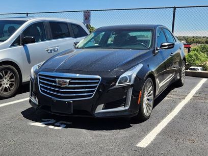Used 2018 Cadillac CTS Luxury