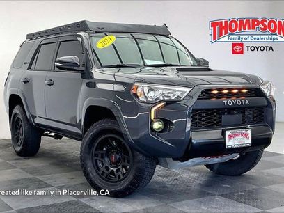Used 2024 Toyota 4Runner TRD Pro