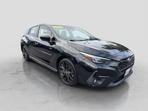 Used 2024 Subaru Impreza RS AWD/4WD image 7
