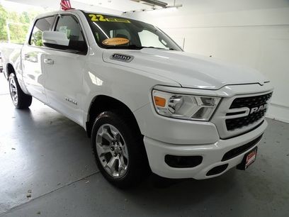 Certified 2022 RAM 1500 Big Horn