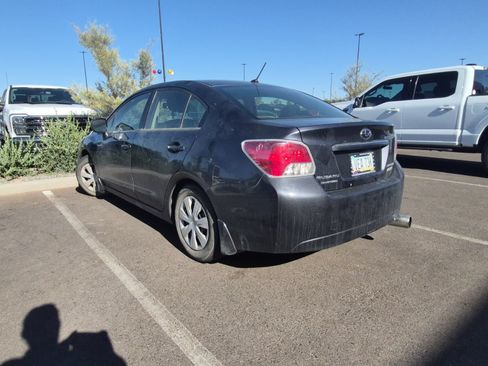 Used 2014 Subaru Impreza 2.0i AWD/4WD image 4