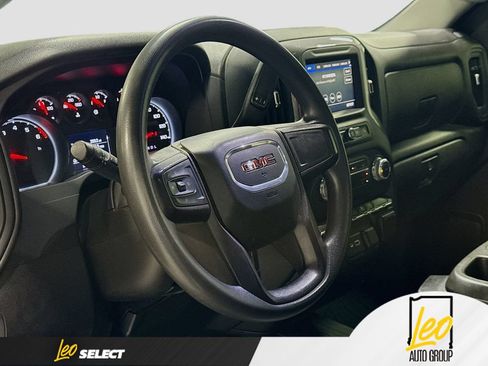 Used 2022 GMC Sierra 2500 Pro w/ Convenience Package AWD/4WD image 14
