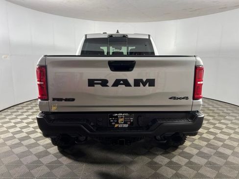 New 2026 RAM 1500 RHO w/ RHO Level 1 Equipment Group AWD/4WD image 6