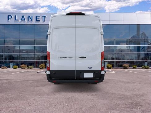 New 2026 Ford Transit 250 148 High Roof Extended w/ Load Area Protection Package RWD image 6