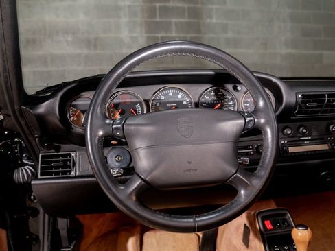 Used 1997 Porsche 911 Carrera S RWD image 16