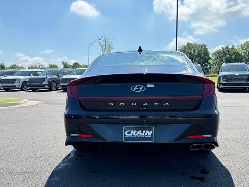 Used 2023 Hyundai Sonata SEL w/ Convenience Package FWD image 6
