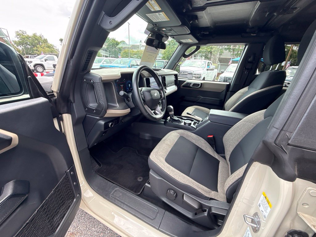 Used 2026 Ford Bronco Big Bend AWD/4WD image 12