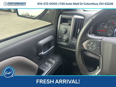 Used 2015 Chevrolet Silverado 1500 LT w/ Rally 2 Edition image 24
