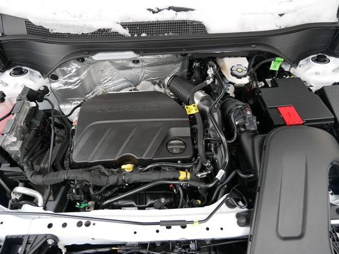 New 2026 Chevrolet Trax ACTIV w/ Sunroof Package image 12