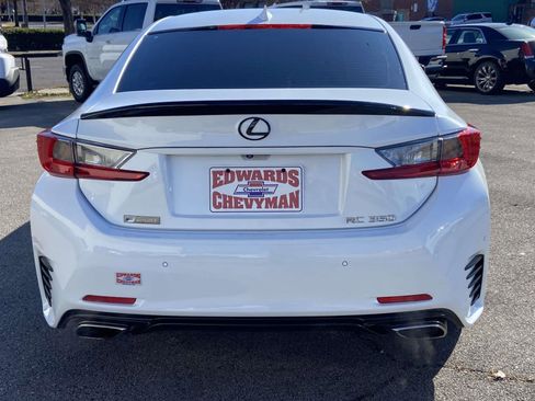 Used 2017 Lexus RC 350 F Sport image 25