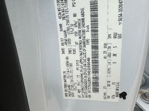 Used 2017 Ford F250 XL w/ Power Equipment Group image 44