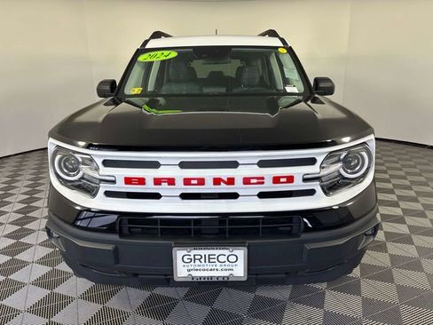 Used 2024 Ford Bronco Sport Heritage w/ Heritage Convenience Package AWD/4WD image 3