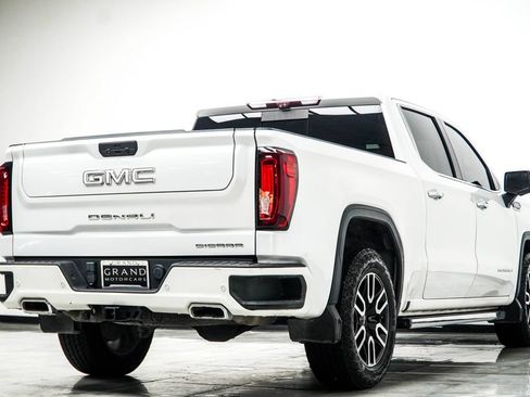 Used 2021 GMC Sierra 1500 Denali w/ Denali Ultimate Package AWD/4WD image 13