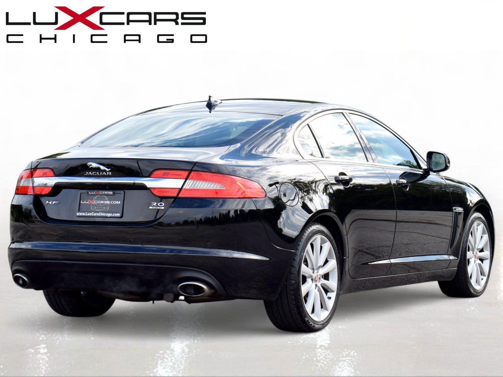 Used 2014 Jaguar XF 3.0 AWD/4WD image 7