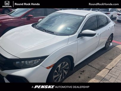 Used 2017 Honda Civic LX