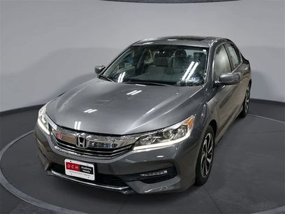 Certified 2017 Honda Accord EX