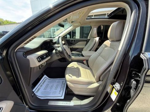 Used 2024 Lincoln Aviator Reserve w/ Equipment Group 201A RWD image 23