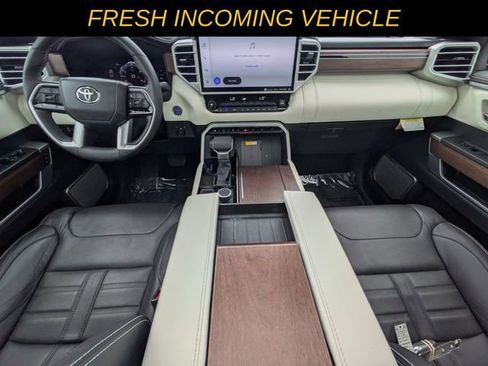 Used 2023 Toyota Tundra Capstone AWD/4WD image 12