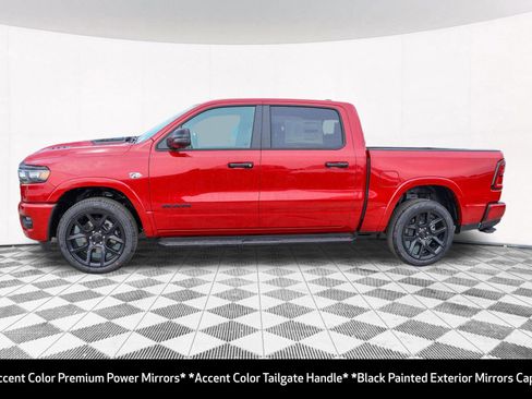 New 2026 RAM 1500 Laramie AWD/4WD image 11