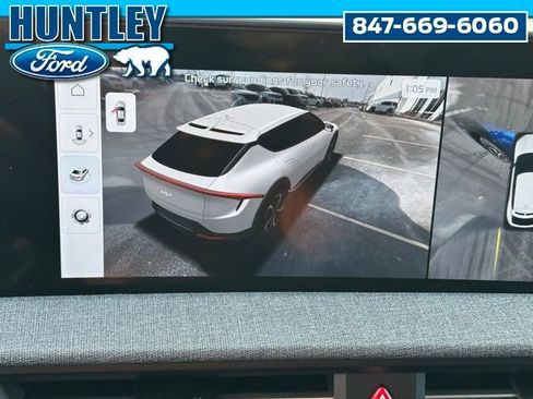 Used 2024 Kia EV6 Wind w/ Wind Technology Package image 26