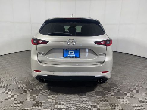 Used 2024 MAZDA CX-5 AWD 2.5 S w/ Select Package image 6