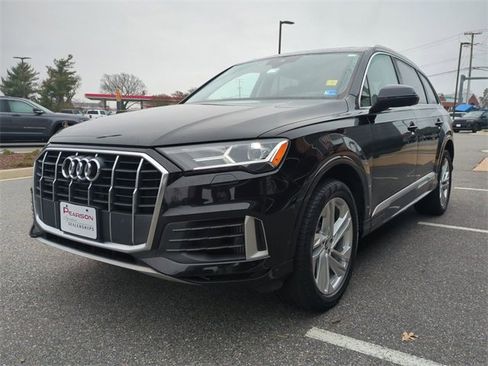 Used 2020 Audi Q7 3.0T Premium Plus w/ Premium Plus Package image 8