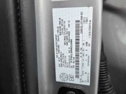 Used 2024 Ford F150 XLT w/ Tow/Haul Package image 19