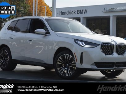 Used 2026 BMW X3 xDrive30i w/ Convenience Package