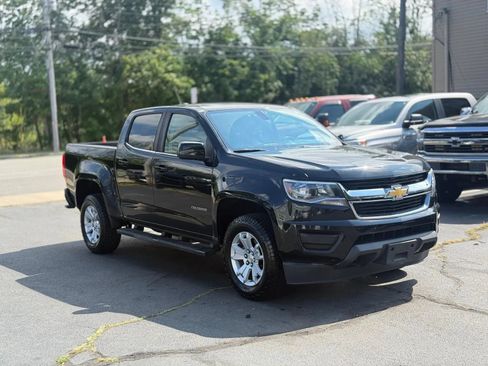 Used 2019 Chevrolet Colorado LT AWD/4WD image 5