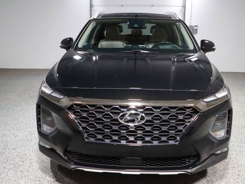 Used 2020 Hyundai Santa Fe Limited FWD image 4