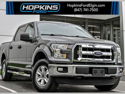 Used 2016 Ford F150 XLT