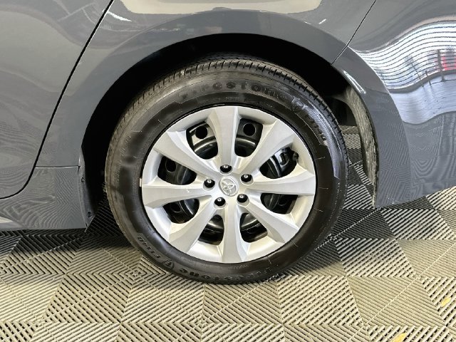 Certified 2026 Toyota Corolla LE FWD image 28