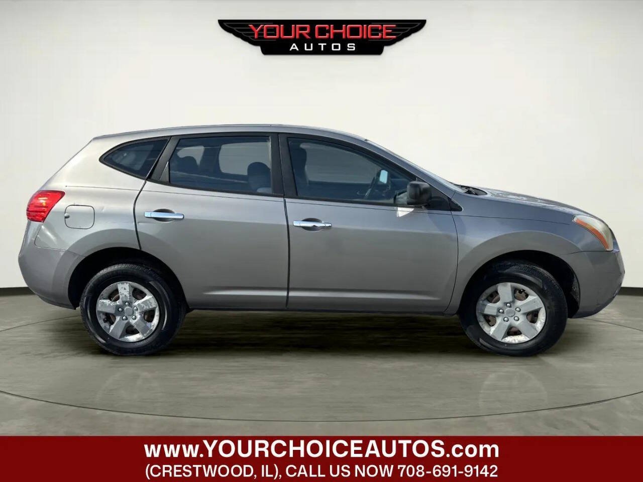 Used 2010 Nissan Rogue S FWD image 6
