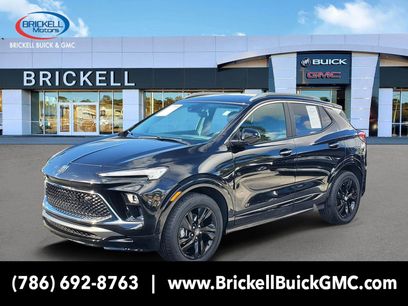Used 2025 Buick Encore GX Sport Touring