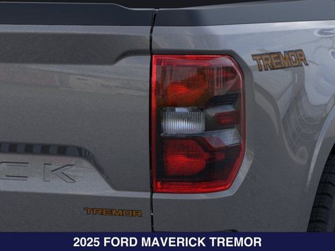 New 2025 Ford Maverick Tremor AWD/4WD image 21