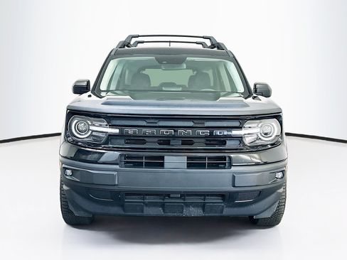 Used 2023 Ford Bronco Sport Outer Banks w/ Tech Package AWD/4WD image 2