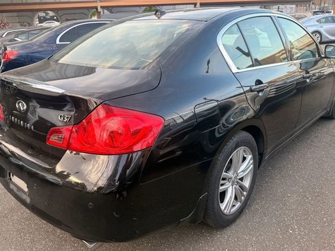 Used 2013 INFINITI G37 Journey w/ Premium Pkg RWD image 5