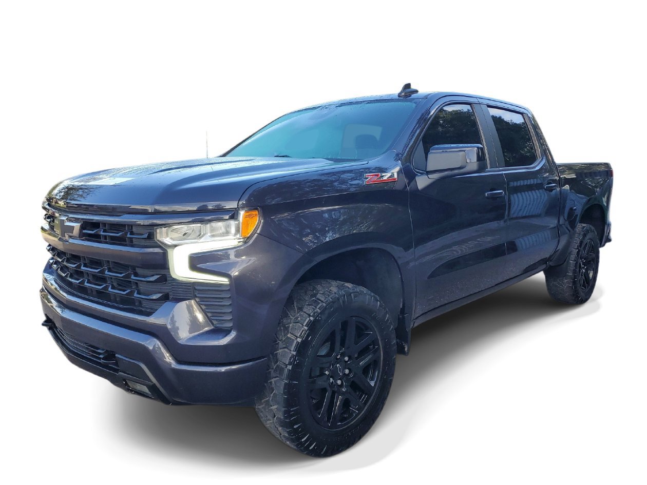 Used 2022 Chevrolet Silverado 1500 RST AWD/4WD image 2