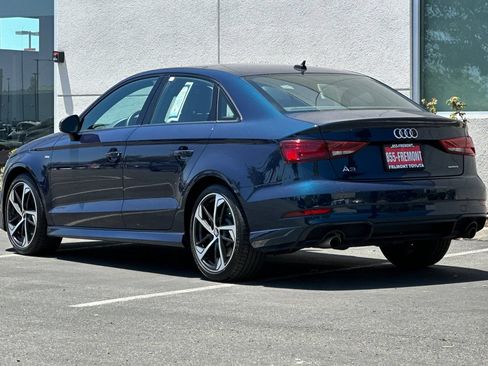 Used 2020 Audi A3 2.0T Premium w/ Final Edition Package AWD/4WD image 6