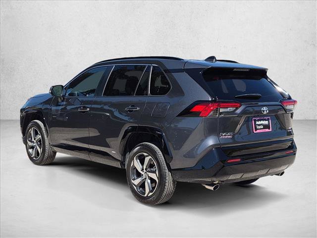 Used 2025 Toyota RAV4 SE AWD/4WD image 8