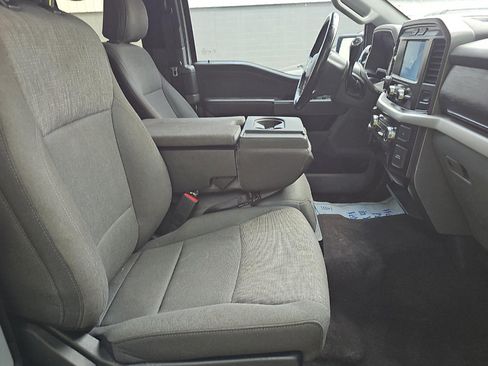 Used 2021 Ford F150 XLT w/ Equipment Group 301A Mid RWD image 4