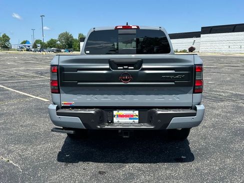 New 2025 Nissan Frontier PRO-4X w/ Tow Package image 4