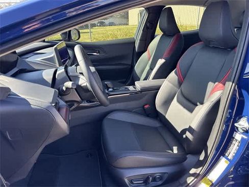 New 2026 Toyota Prius XSE image 12