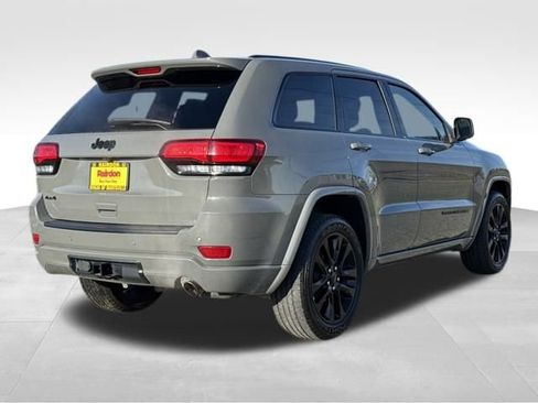 Used 2020 Jeep Grand Cherokee Altitude image 8