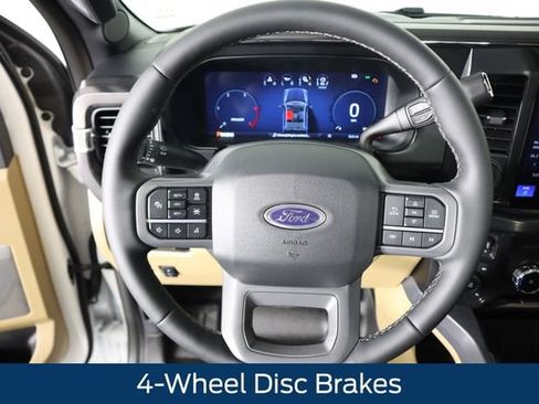 New 2026 Ford F350 Lariat w/ Black Appearance Package AWD/4WD image 39