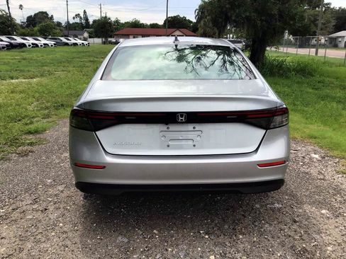 Used 2024 Honda Accord EX image 5